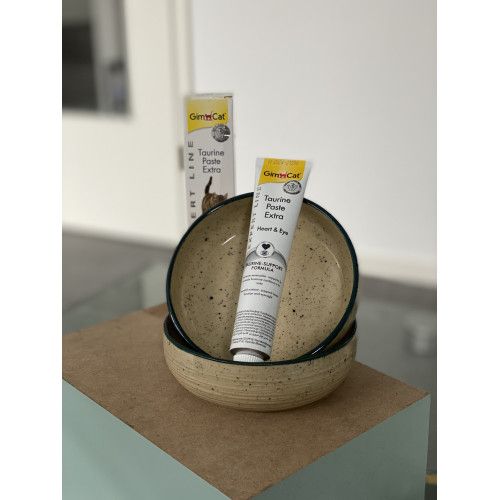 Паста GimCat Expert Line Taurine Extra для котів підтримка серця та зору 50 г
