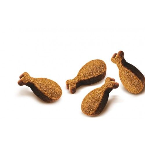 Лакомство Carnilove Semi Moist для собак перепелка и орегано 200 г