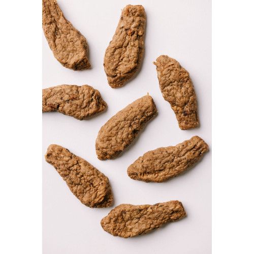 Джерки Savory Fillet Turkey With Duck, філе індички з качкою, 100 г