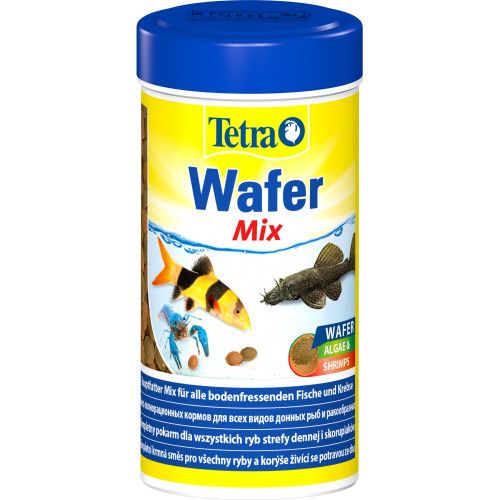 Корм Tetra Wafer Mix для акваріумних донних риб 119 г (таблетки)
