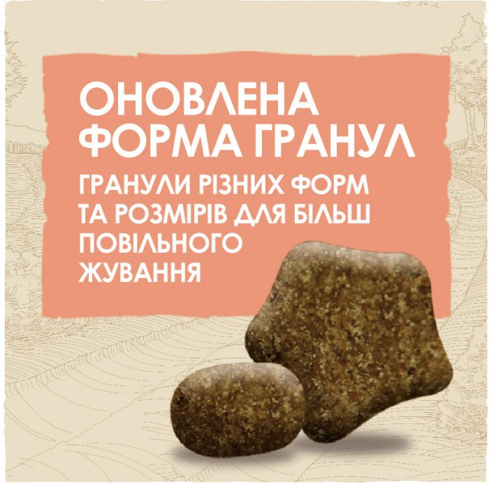 Сухий корм для дорослих собак DOG CHOW Active Adult з підвищеною активністю з куркою