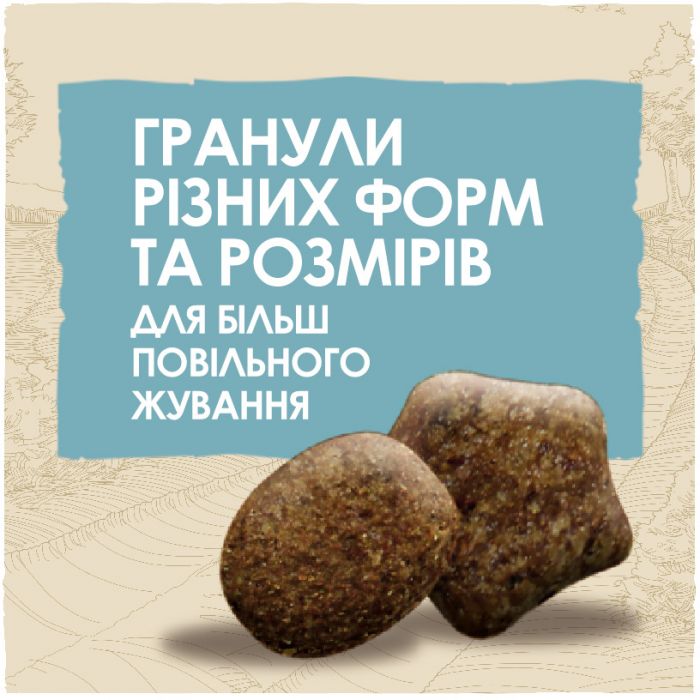 Сухий корм для цуценят DOG CHOW Puppy з ягням 2,5 кг