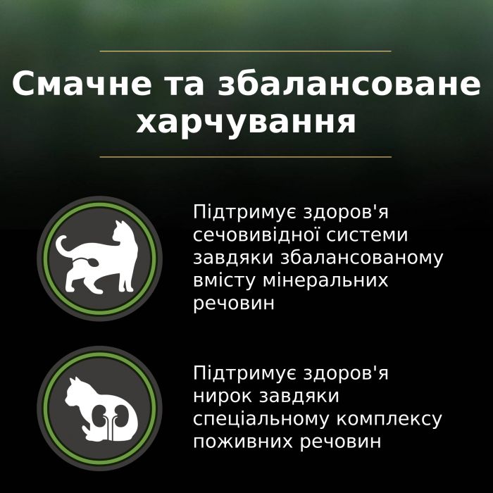 Сухий корм для котів  PRO PLAN LiveClear Sterilised Adult 1+ для зменшення алергенів на шерсті та після стерилізації з лососем 1,4 кг